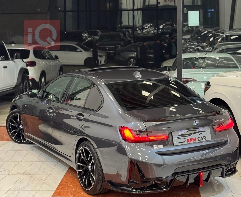 بي ام دبليو الفئة 3